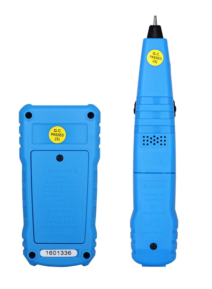 BSIDE جهاز اختبار الأسلاك المحمول متعدد الوظائف وتعقب الخطوط وأداة اختبار الكابلات لصيانة الشبكة - Image 4