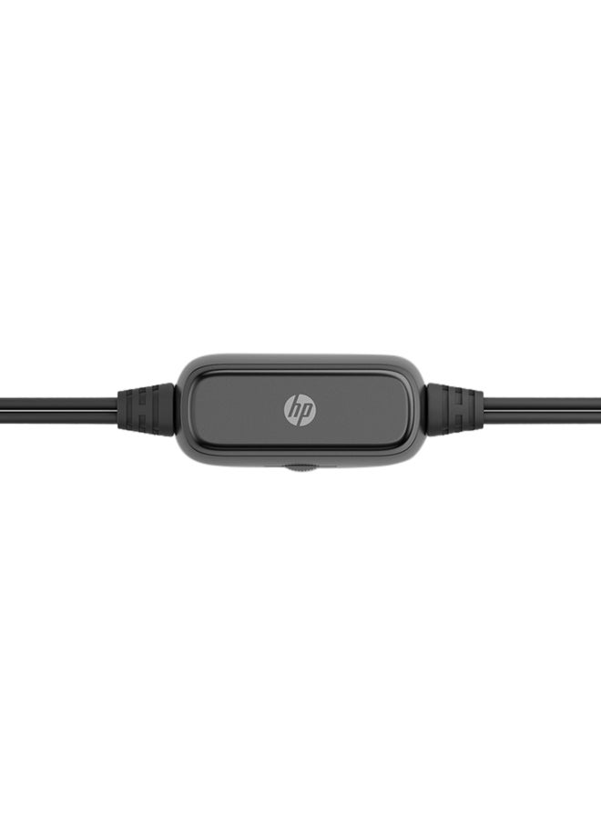HP مكبر صوت DHS-2111 سلكي ومتعدد الوسائط - طراز 6972431710688 لون أسود. - Image 5