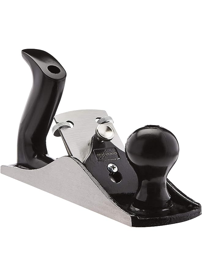 IAF Basics No.4 Adjustable Universal Bench Hand Plane with 2-Inch Blade for Precision Woodworking - Image 1