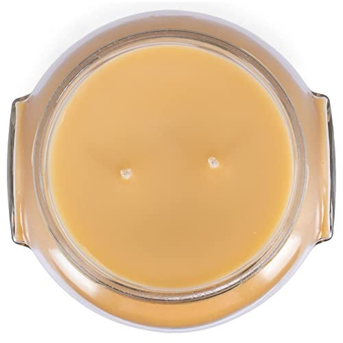 Tyler Candles - Mulled Cider Scented Candle - 22 Ounce Candle Tan (22 Oz.) - Image 3