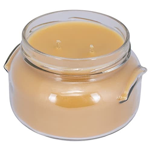 Tyler Candles - Mulled Cider Scented Candle - 22 Ounce Candle Tan (22 Oz.) - Image 2