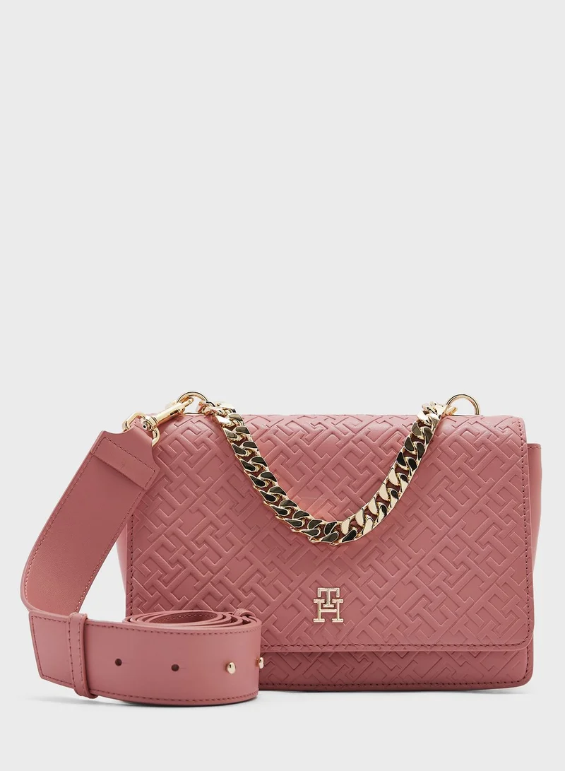 TOMMY HILFIGER Refined Medium Crossbody