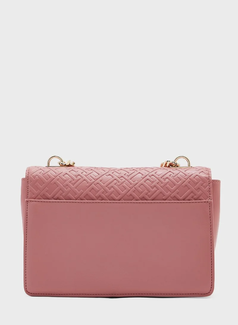 TOMMY HILFIGER Refined Medium Crossbody