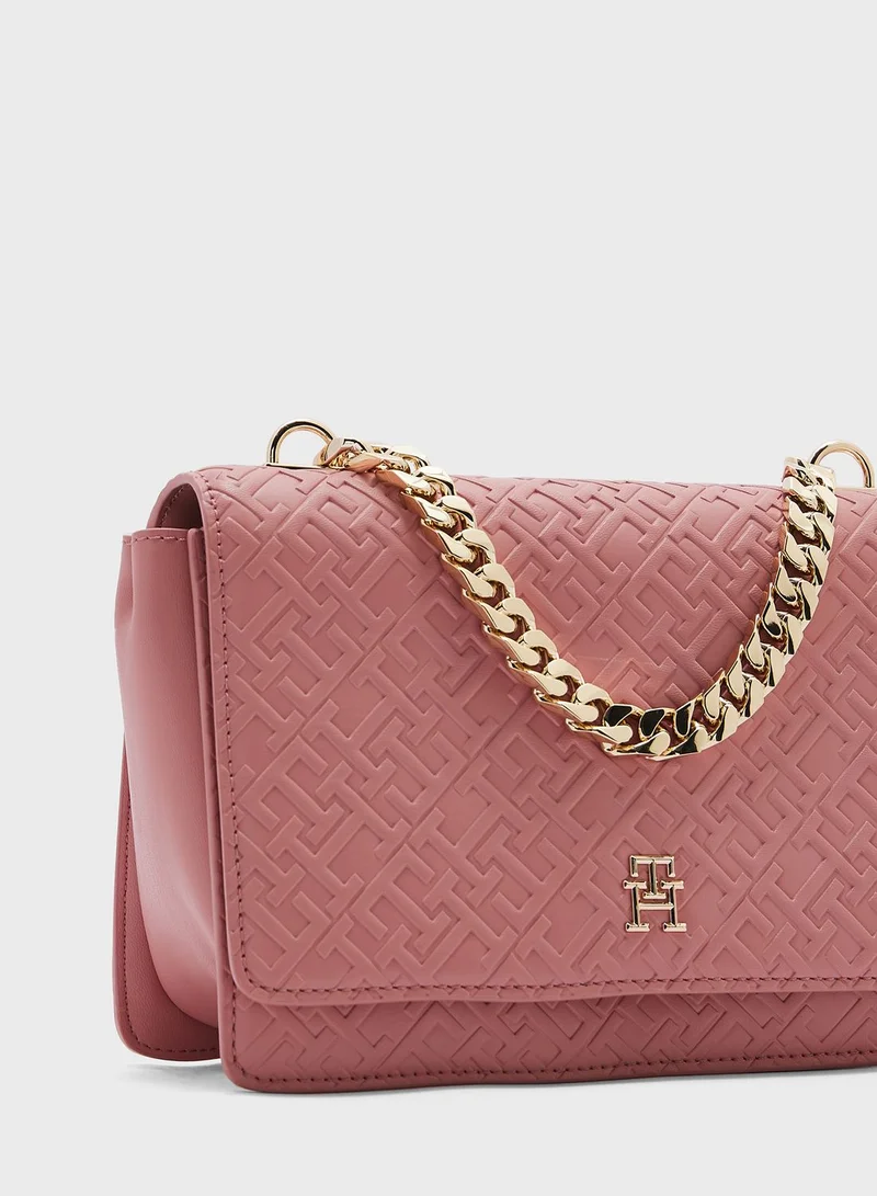 TOMMY HILFIGER Refined Medium Crossbody