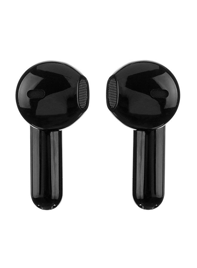 cellular line ابحث عن سماعات أذن لاسلكية حقيقية باللون الأسود - Image 2