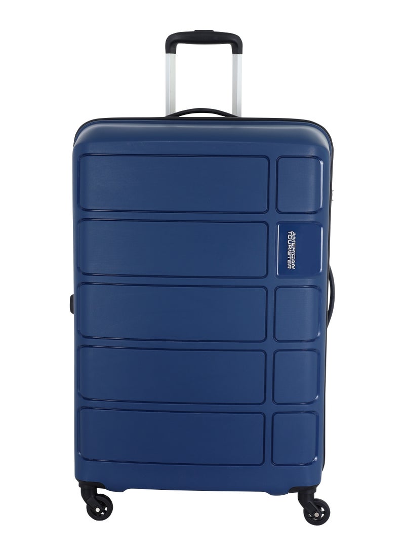 AMERICAN TOURISTER Tracker Hardside Luggage 78 cm Large Blue  - Image 1