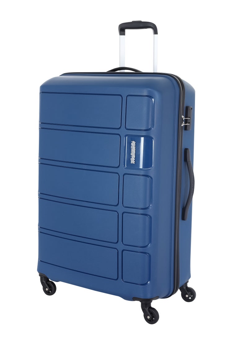 AMERICAN TOURISTER Tracker Hardside Luggage 78 cm Large Blue  - Image 2
