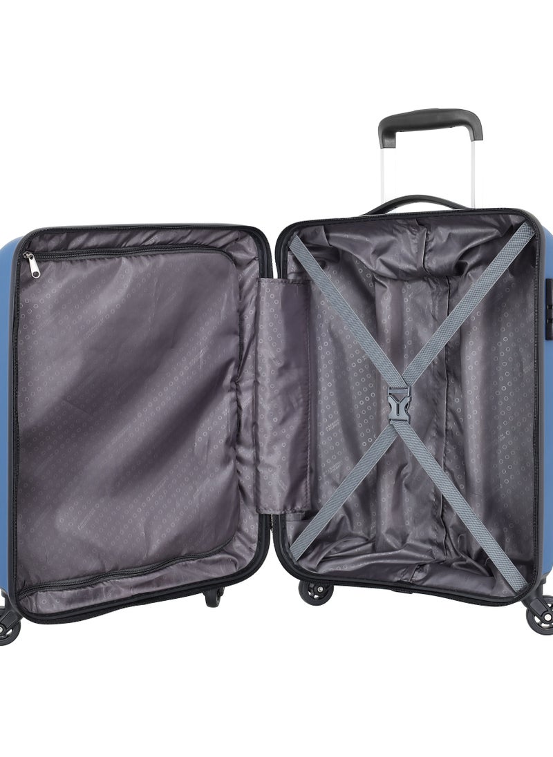 AMERICAN TOURISTER Tracker Hardside Luggage 78 cm Large Blue  - Image 4