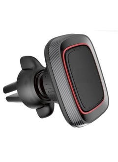 GO-DES Car Air Vent Magnetic Phone Holder,360 Degree Rotation Mobile Car Mount Compatible with iPhone 13 Mini/iPhone 13/13 Pro / 13 Pro Max/iPhone 12 Series  - Image 1
