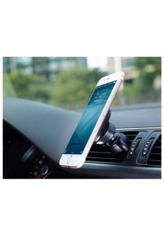 GO-DES Car Air Vent Magnetic Phone Holder,360 Degree Rotation Mobile Car Mount Compatible with iPhone 13 Mini/iPhone 13/13 Pro / 13 Pro Max/iPhone 12 Series  - Image 4