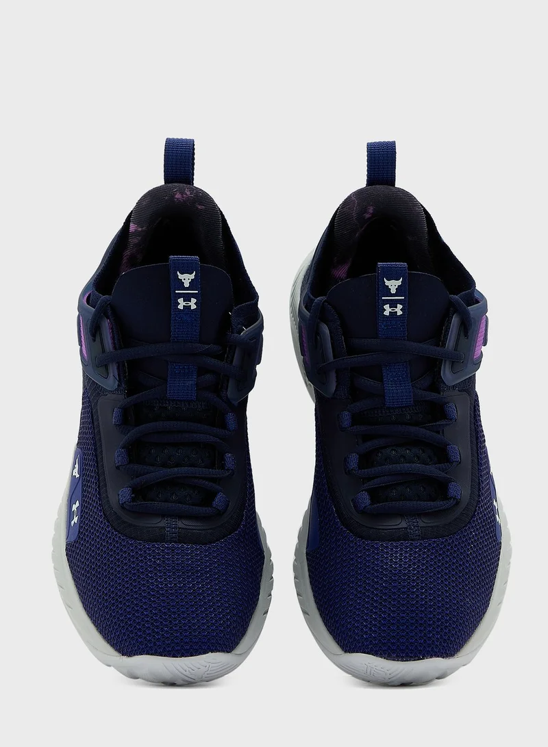 UNDER ARMOUR Project Rock 5 Disrupt