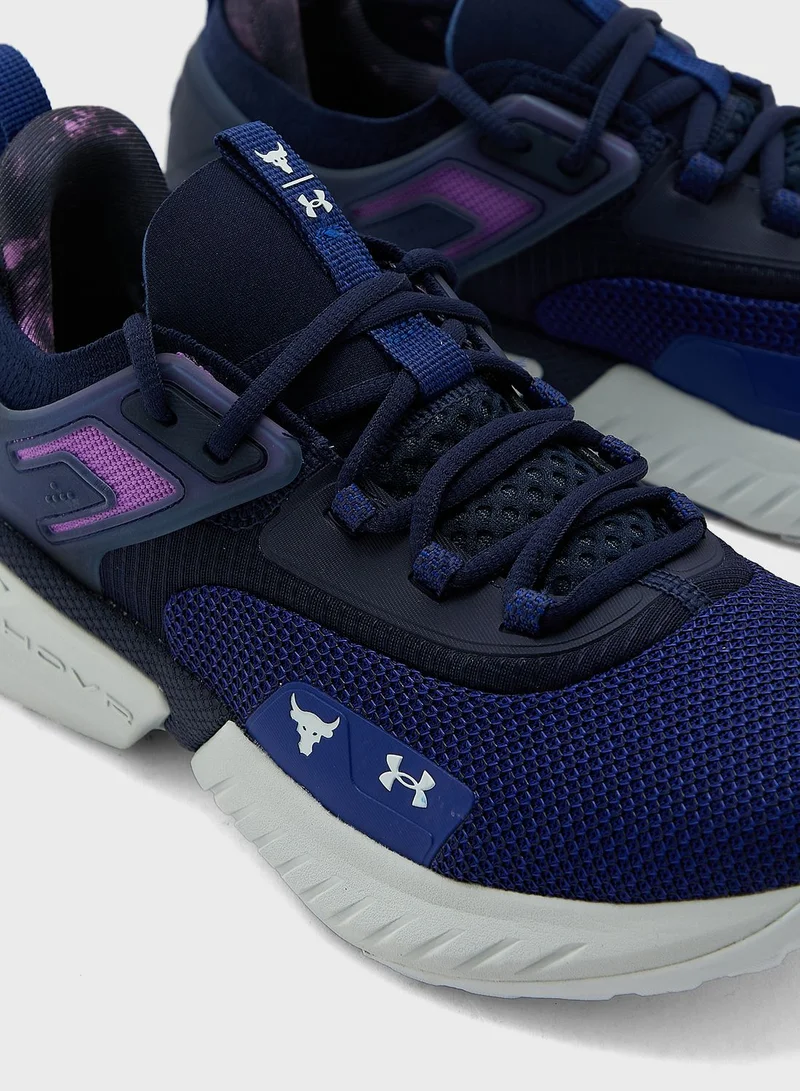 UNDER ARMOUR Project Rock 5 Disrupt
