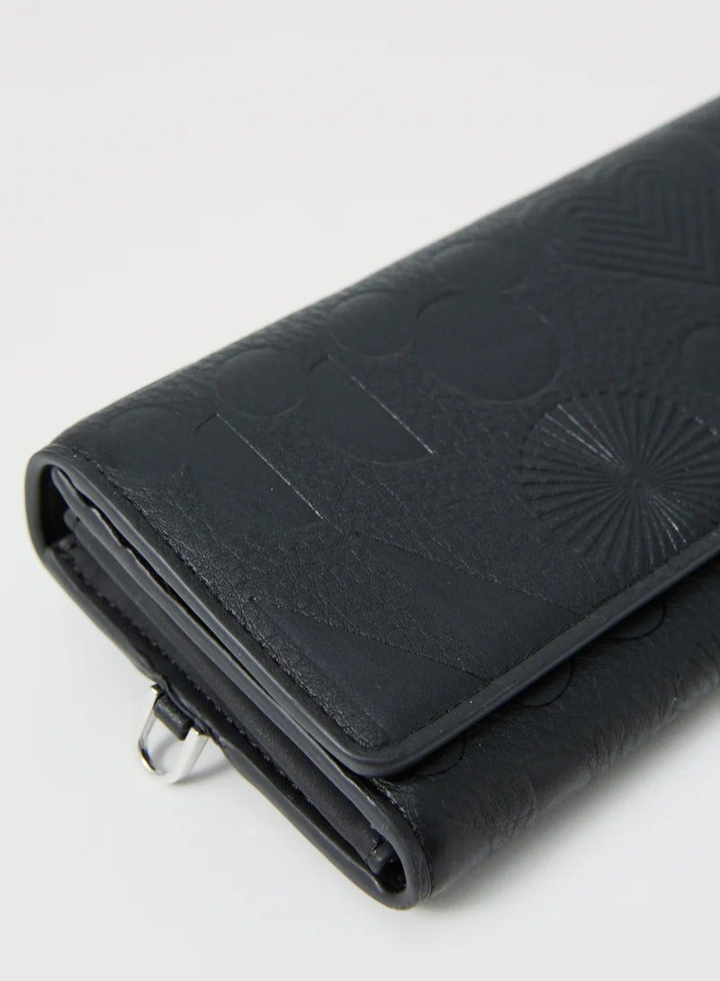 Desigual Wallet - Black - Image 4