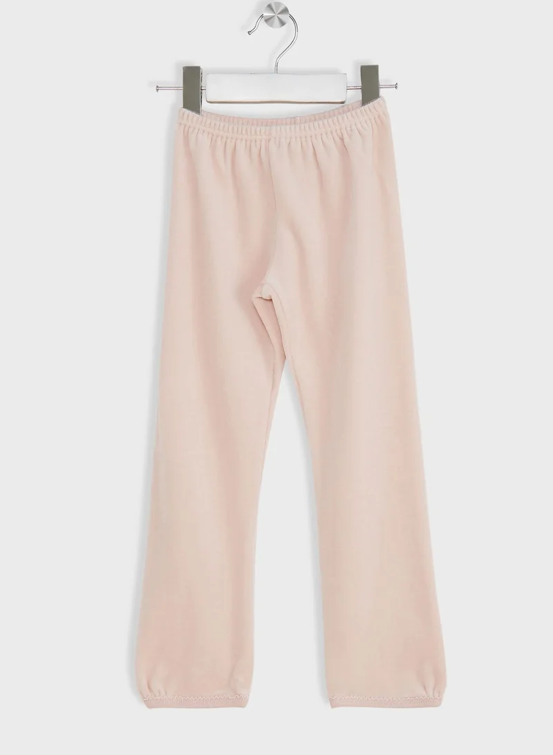 Petit Bateau Youth Printed Pyjama Set