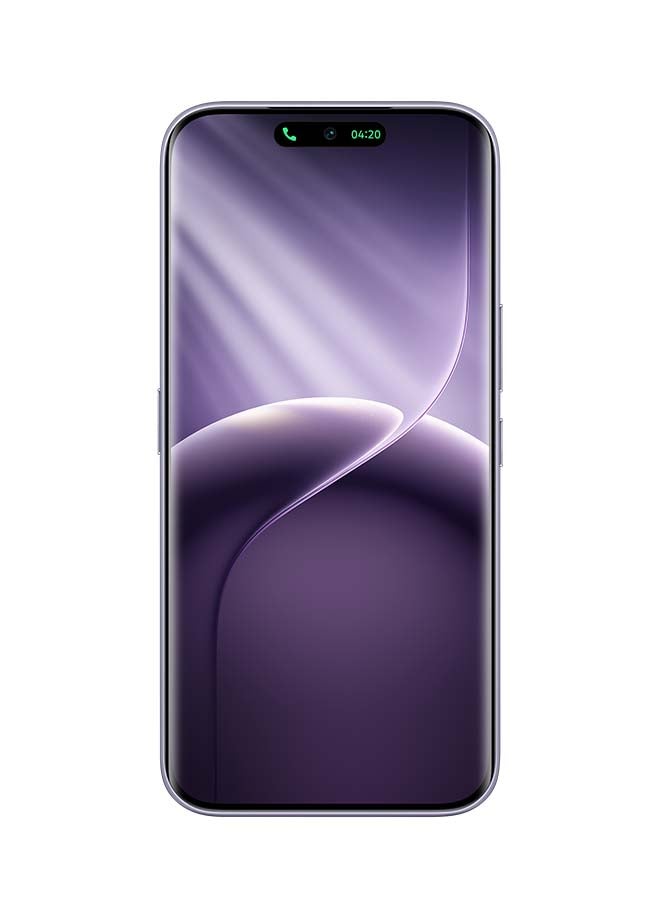 تكنو كامون 50 ألترا 5G 12GB RAM 256GB بنفسجي ضبابي مع FreeHear2 + ضمان شاشة لمدة 400 يوم - النسخة الشرق أوسطية - Image 2