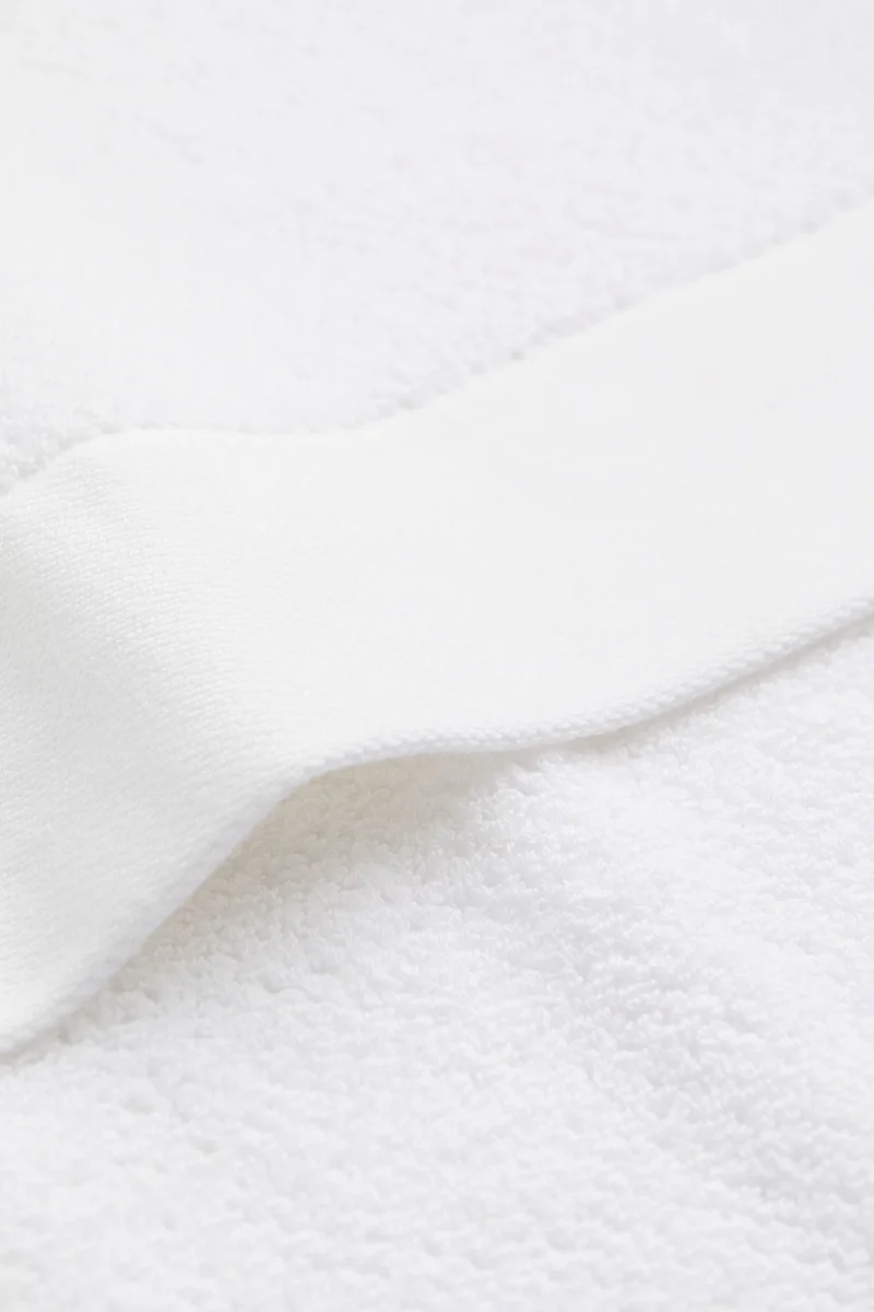 H&M 2-Pack Cotton Terry Guest Towels 30x50 cm