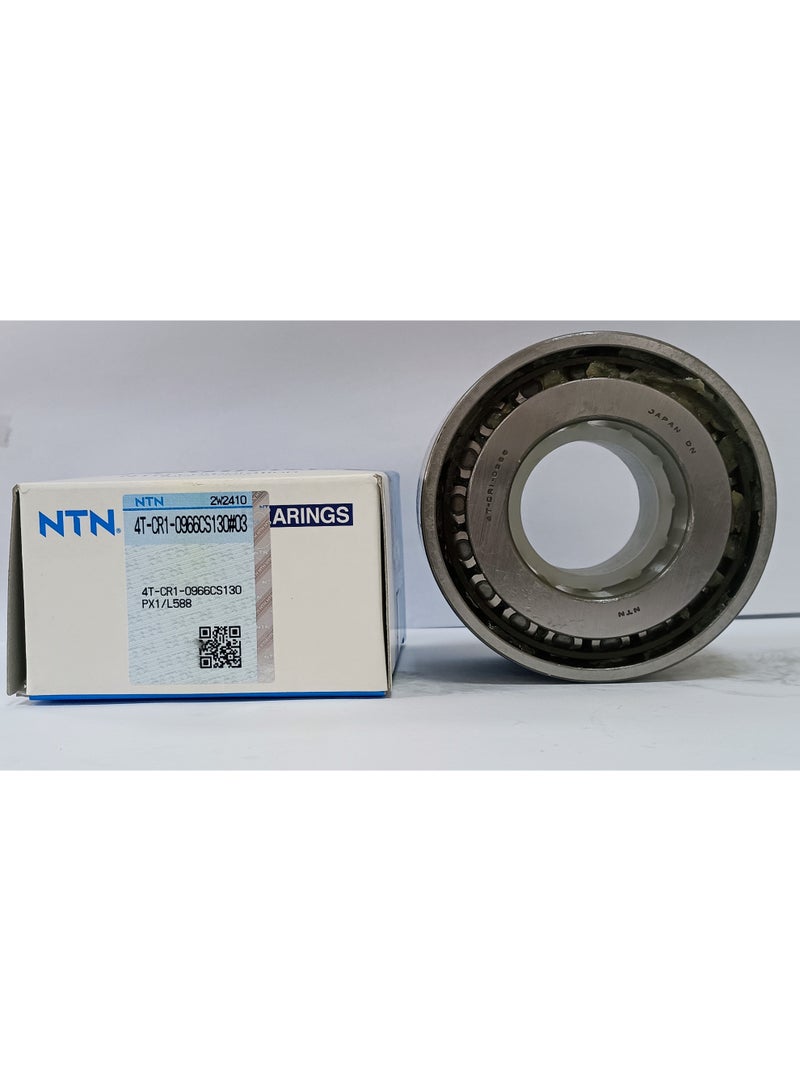 NTN 4T-CR1-0966CS130#03 Tapered Roller Bearing - High Precision Made in Japan - Image 1