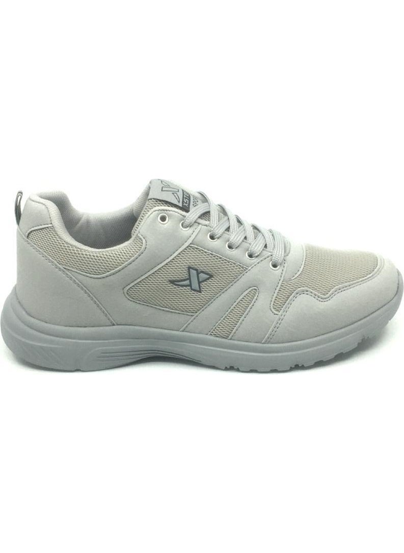 X-Step Men's Daily Summer Comfortable Light Large Size Walking Sports Shoes 40-47  - Image 3
