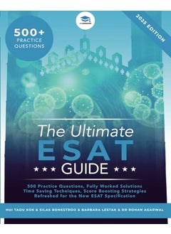 The Ultimate Esat Guide 500 Original Esat Practice Questions Fully Worked Solutions Time Saving T