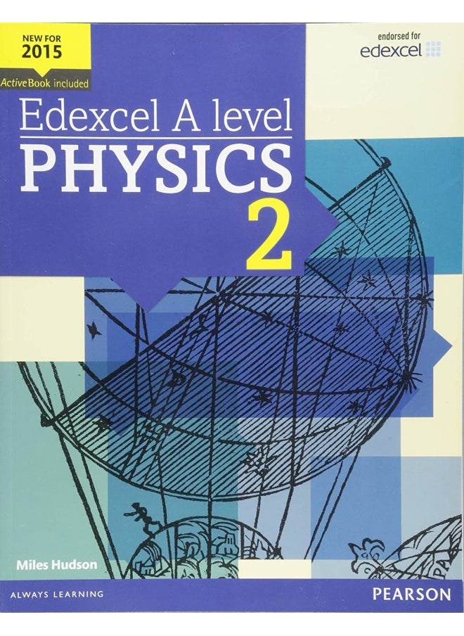 Edexcel A level Physics Student Book 2 + ActiveBook  - Image 1
