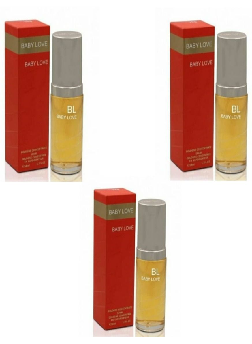 Baby Love Perfume Baby Musk 50 Ml Of 3 Pieces Best Price KSA Riyadh Baby Love Perfume Baby Musk 50 Ml Of 3 Pieces Best Price KSA Riyadh