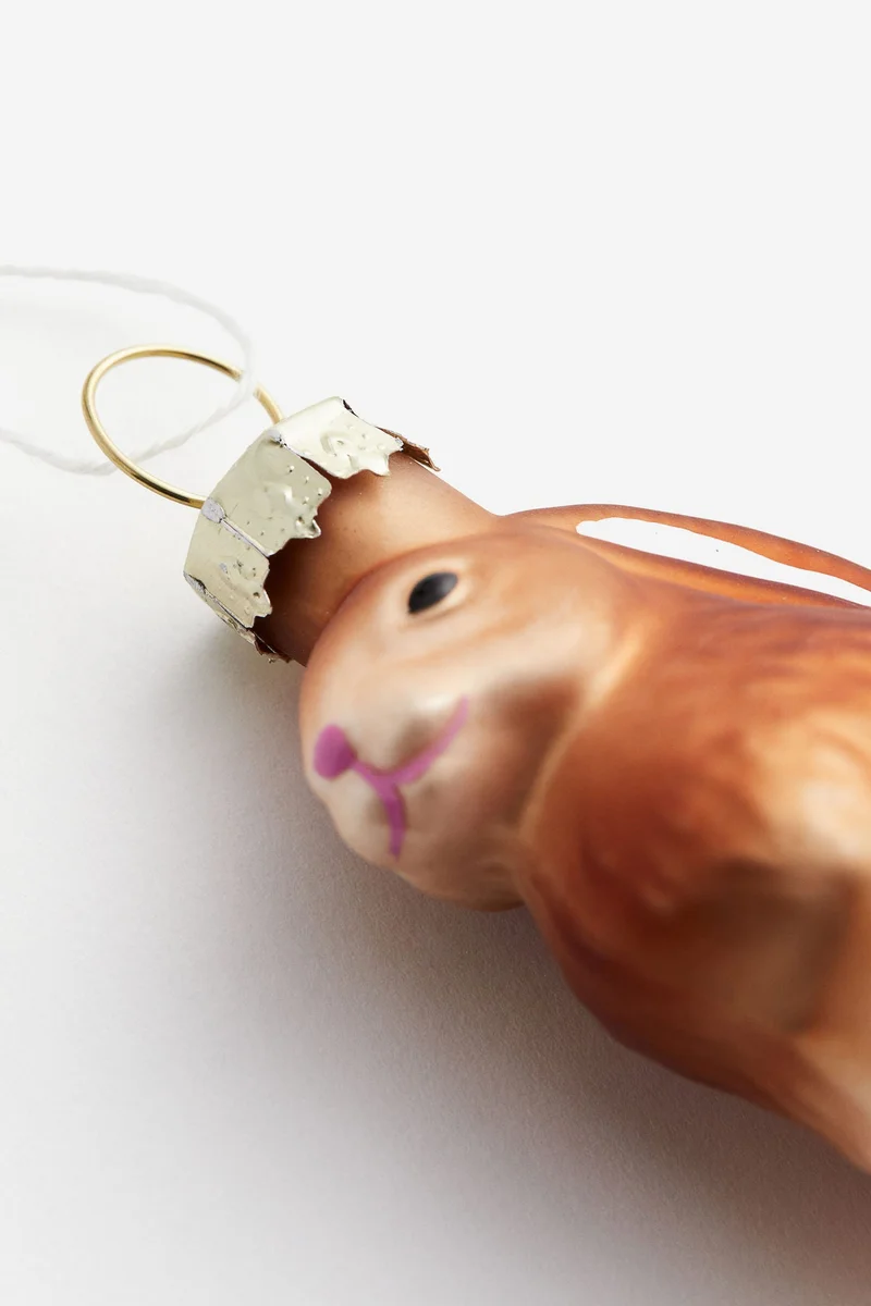 H&M Christmas decoration