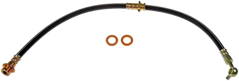 Dorman H621098 Front Driver Side Brake Hydraulic Hose Compatible with Select Nissan Models - Image 4