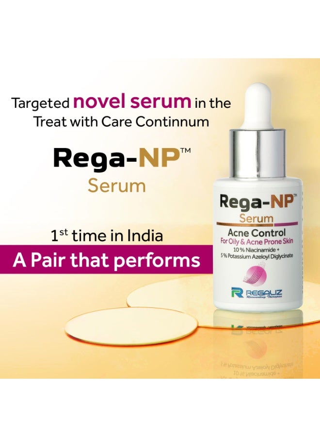 Regaliz Rega-NP Serum | Acne Control | 30 ml - Image 2