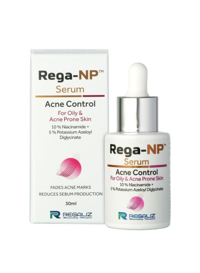 Regaliz Rega-NP Serum | Acne Control | 30 ml - Image 1