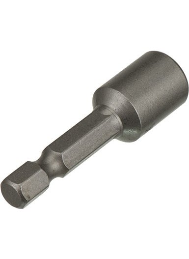 TOMAX Magnetic Nut Adapter - 6X45 mm (12 Pieces) 