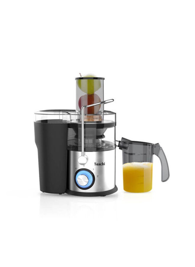 Saachi Juicer 1.6 L 800 W NL-JB-4073-BK Black - Image 2