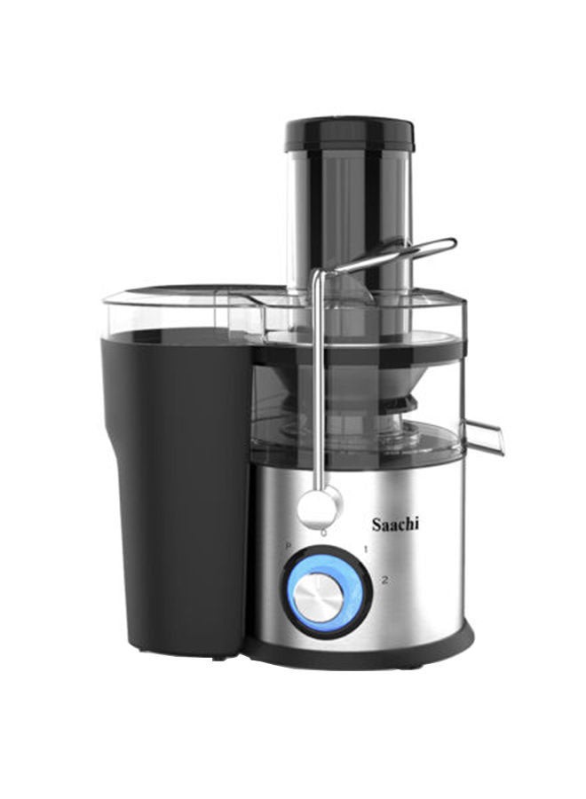 Saachi Juicer 1.6 L 800 W NL-JB-4073-BK Black - Image 1