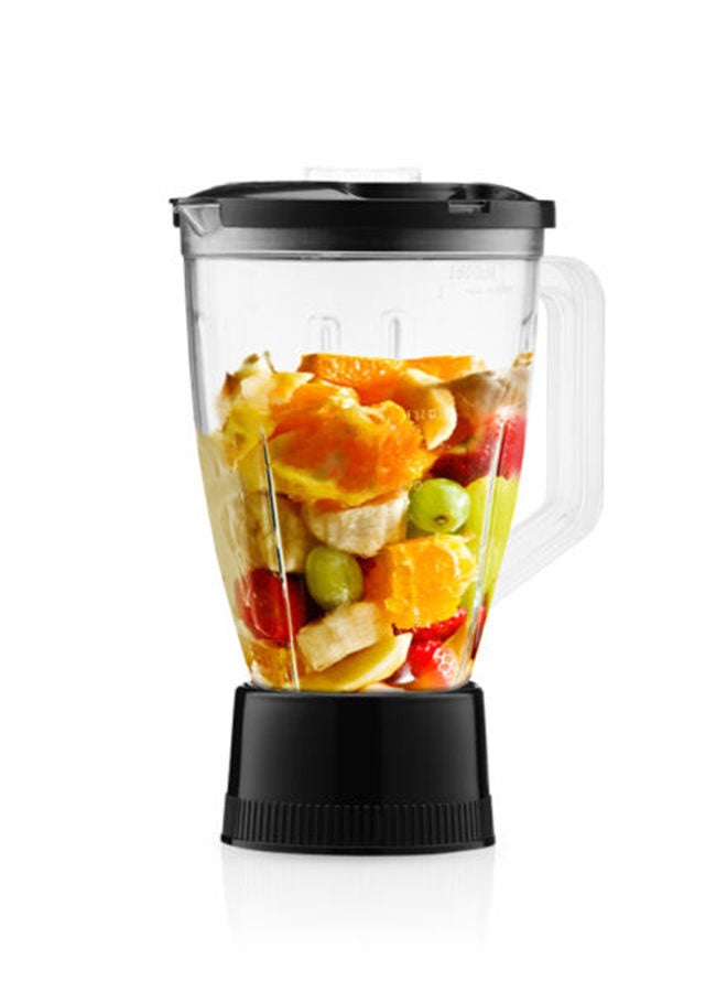 Saachi Juicer 1.6 L 800 W NL-JB-4073-BK Black - Image 4