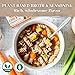 Edward & Sons Edward Sons Vegan Chicken Beef Vegetable Bouillon Cubes Vegan Broth Gluten Free Stock No Trans Fat Use in Soups Stews and Pilafs 8 Cubes of Each - Image 4