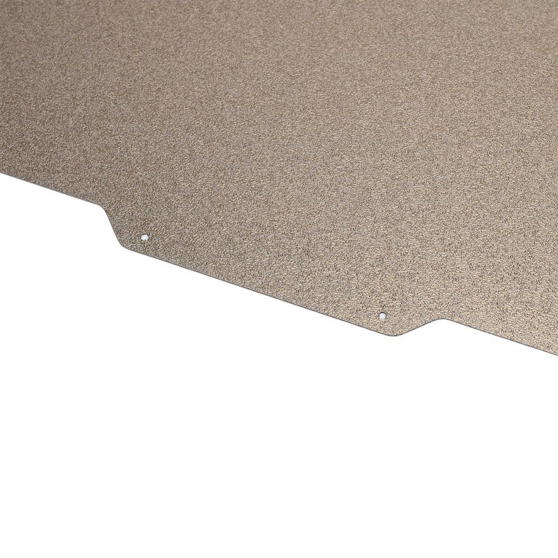 Double Sided Textured PEI Sheet 330mmx330mm Flexible Build Plate Print Bed for ELEGOO Neptune 3 Plus 3D Printer - Image 4