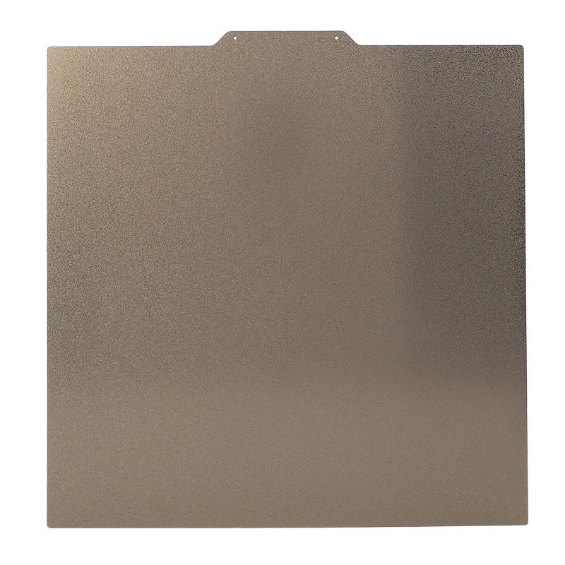 Double Sided Textured PEI Sheet 330mmx330mm Flexible Build Plate Print Bed for ELEGOO Neptune 3 Plus 3D Printer - Image 1