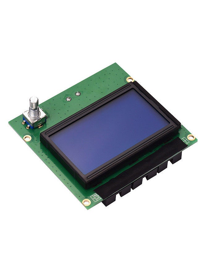 3D Printer Parts LCD Display Screen Board with Cable Replacement for Creality 3/3 Pro 3D printer