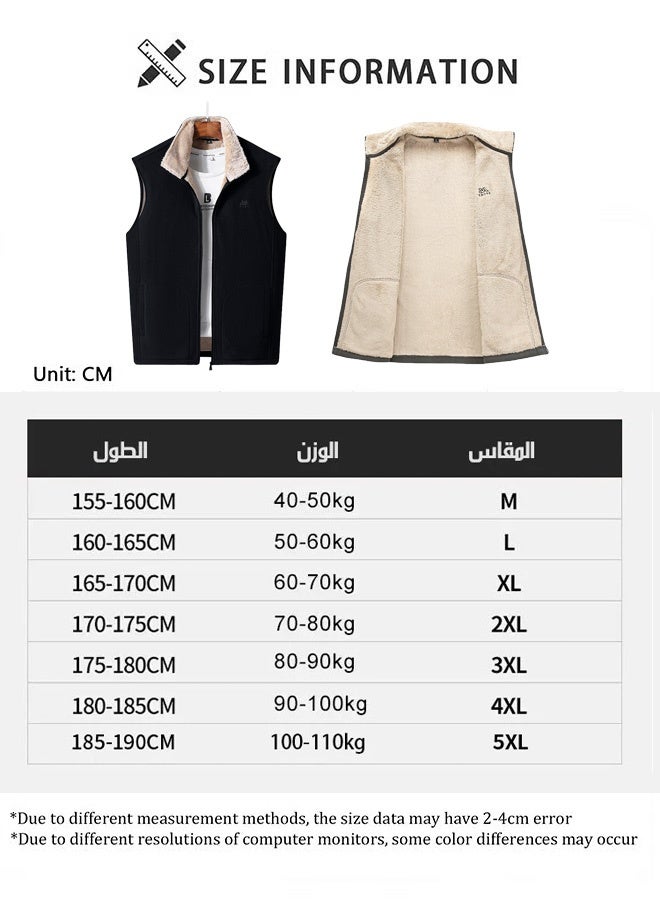 كنزة رجالية دافئة ومريحة أنيقة - Image 4
