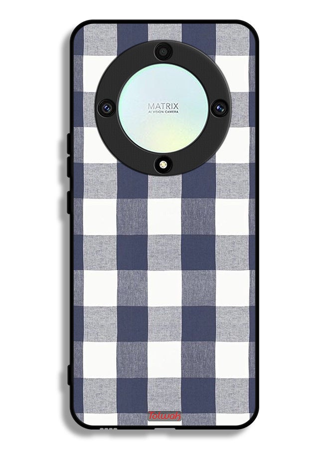 Tolwak Honor X9a Protective Case Cover Cloth Pattern - Image 1