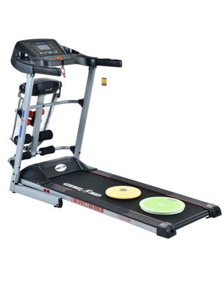 Black/Grey-2.5HP