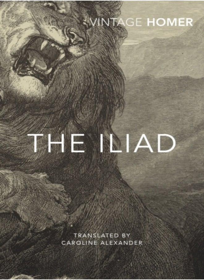 null - The Iliad - Image 1