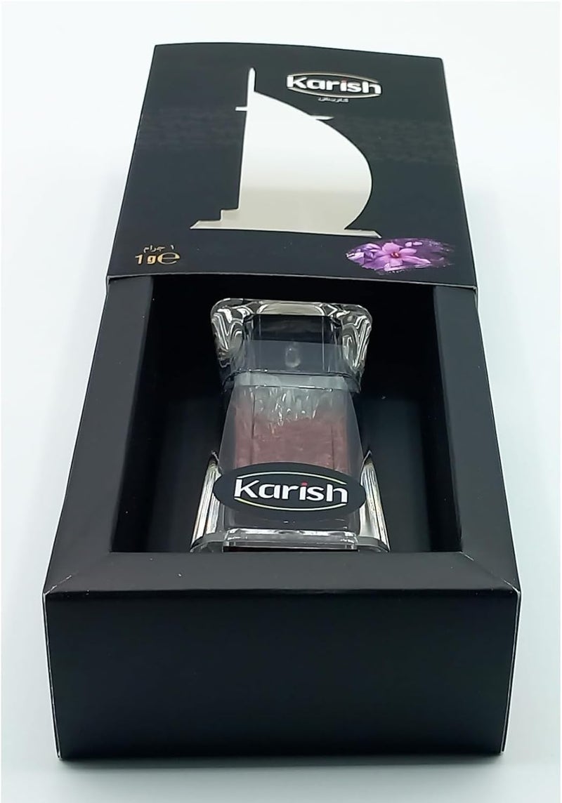Karish Saffron Super Negin Grade 1 – Premium Aromatic Spice, 1g – Authentic, Pure - Image 3