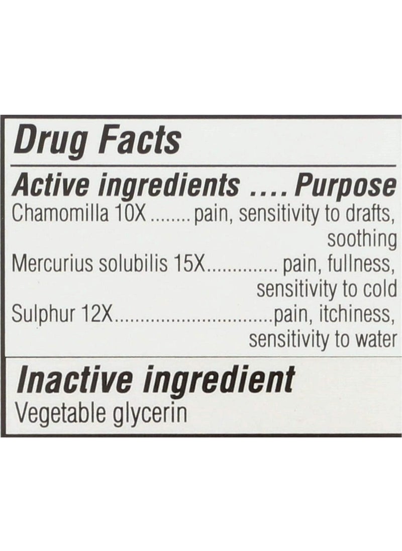 Similasan - Similasan Earache Relief Ear Drops 10ml - Image 1