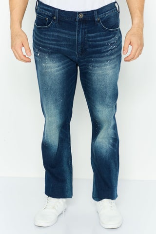 Men Slim Fit Washed  Stretchable  Straight Leg Jeans, Blue Combo - pzsku/ZFC4C525680278C080B43Z/45/1746230228/d95c0a27-48c7-465e-a579-ba977815206a