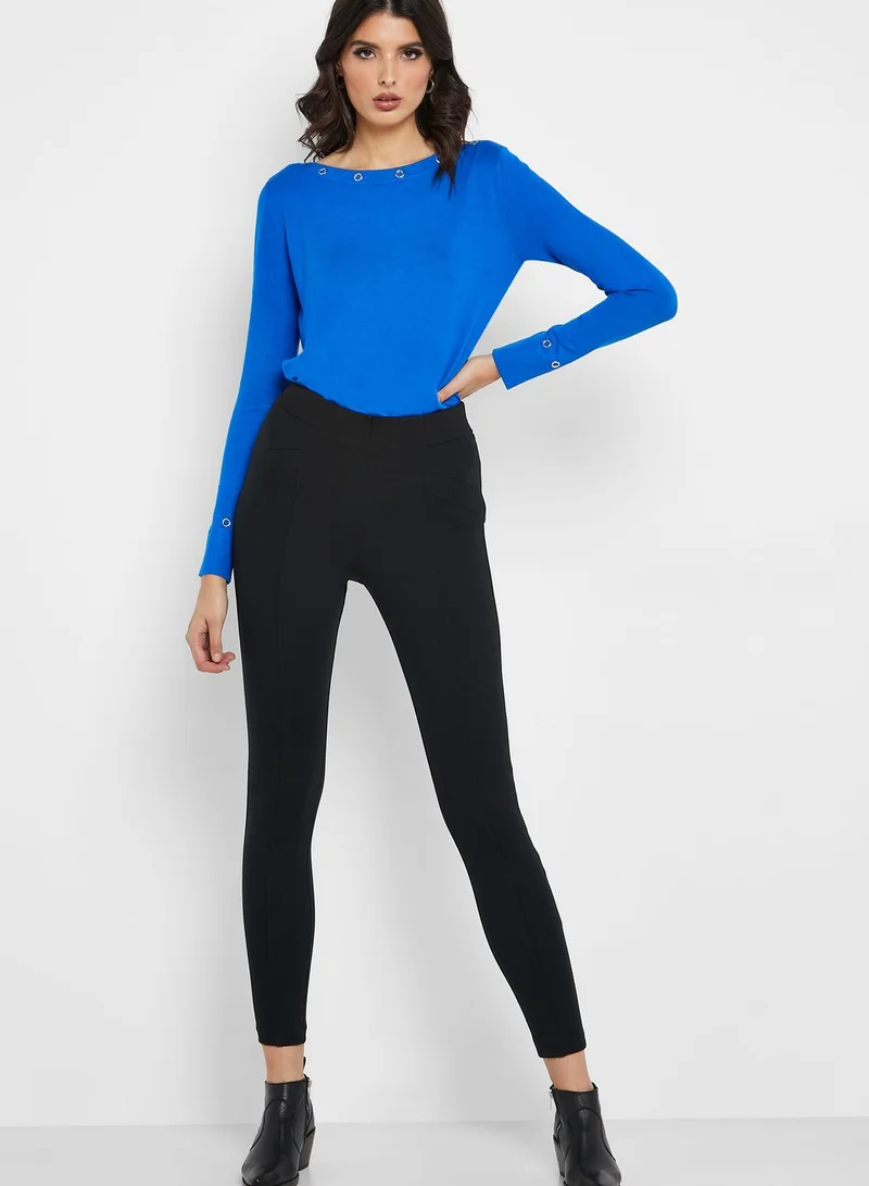 Wallis Tall Ponte Leggings