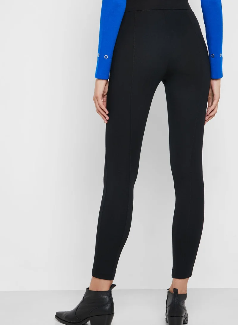 Wallis Tall Ponte Leggings
