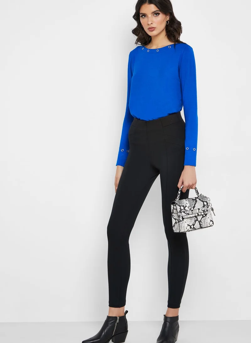 Wallis Tall Ponte Leggings