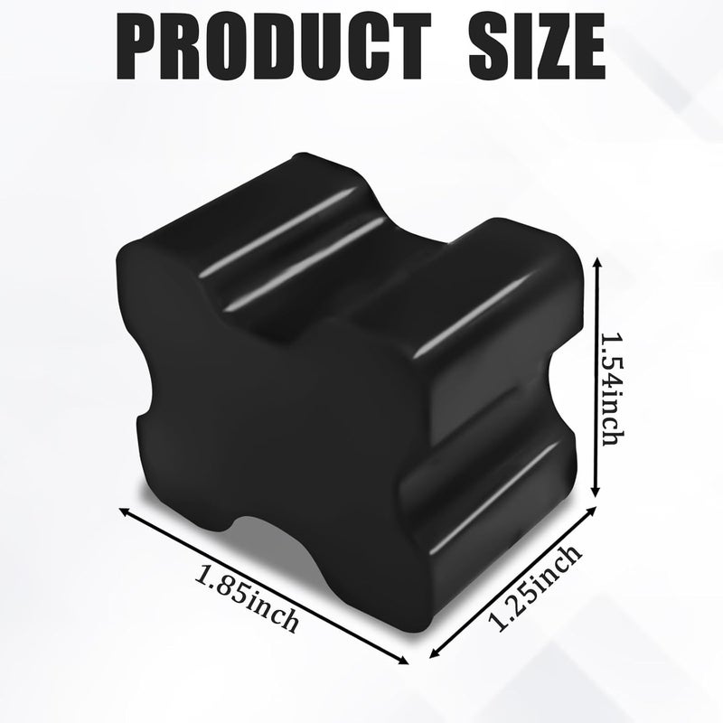 Hirificing 4PCS Coil Spring Spacers Booster Kit - Image 2