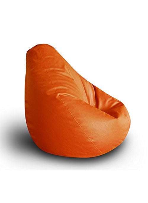 KAV GROUP KAV GROUP Classic Orng Bean Bag XL Cover Only  - Image 2