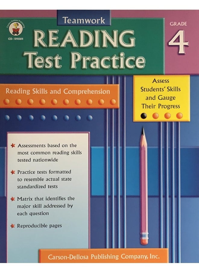 Teamwork Test Practice: Reading - pzsku/ZFC4C6D3188ABE8F98654Z/45/_/1727803936/c9222f72-a2f3-4435-a01b-d57e3cc7ac0e